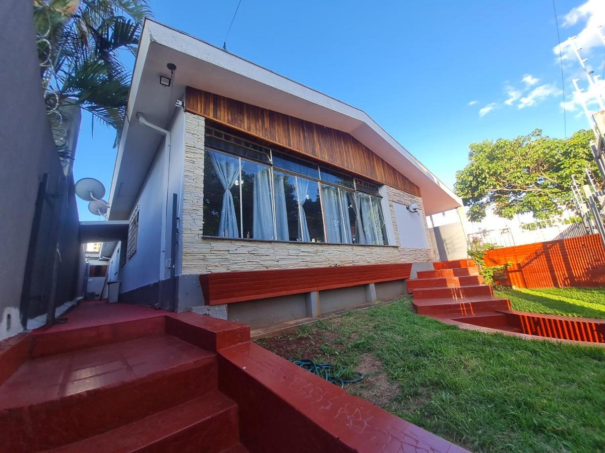 Centro Ar Condicionado Tv Wifi 3 Hospedagem domiciliar Londrina