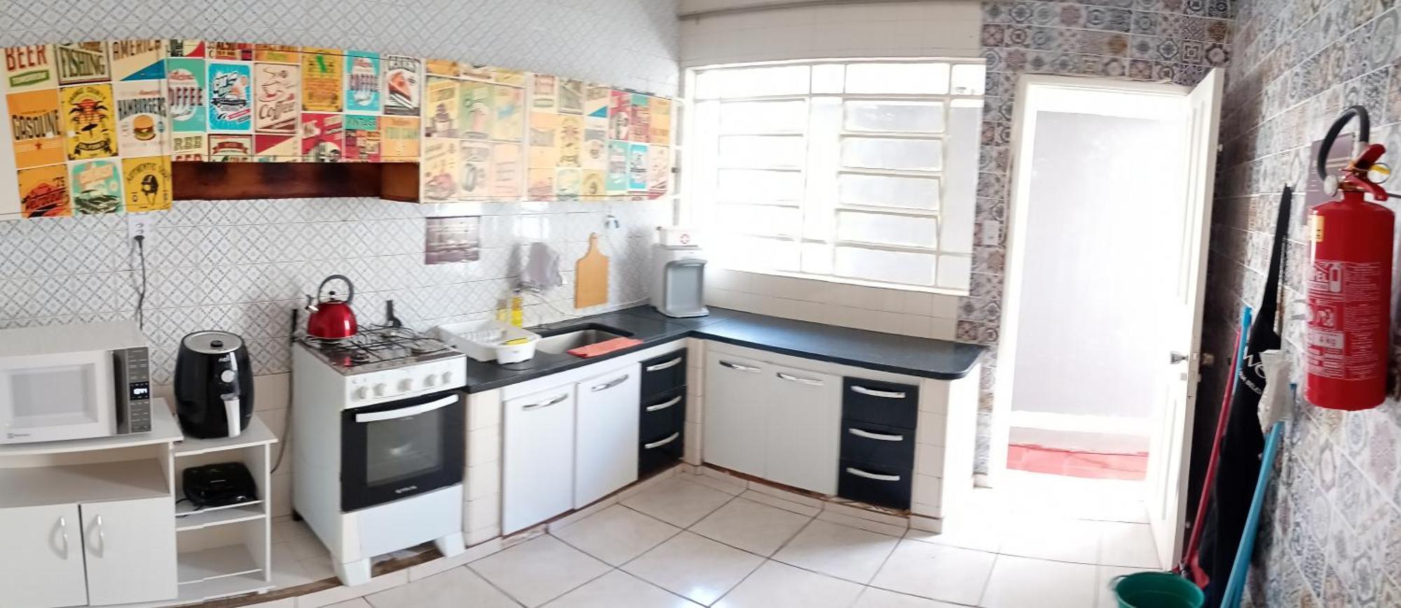 Centro Ar Condicionado Tv Wifi 3 * Londrina